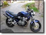 Bandit 600 - Frédéric N