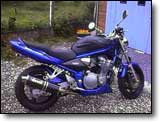 Bandit 600 - Guillaume G.