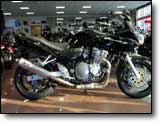 Bandit 600 - Olive P.