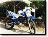 Suzuki Djebel - JM Lancelle