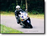 Suzuki Hayabusa - Michel Turons