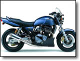 GSX 1200 - Arno Gibouin