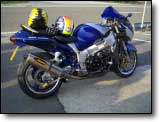 GSX 1300 - Charly