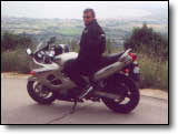 Suzuki GSX-F 750 - Nicolas Selves
