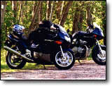 GSX-F 750 - Ludovic Gory