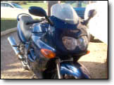 Suzuki GSXF 750 - Walter Mounier