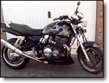 Suzuki Inazuma 750 - Eric B.