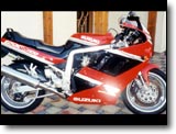 Suzuki GSX-R 1100 - Marc