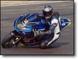 Suzuki GSXR 600 - Jean