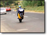 Suzuki GSXR750 - Roland Wautier