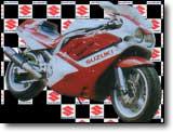 GSXR 750 - Thierry Deluzier