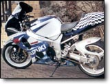 Suzuki 1000 GSXR - JC Martin