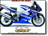 Suzuki GSXR1000 - Emmanuel K