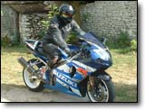 Suzuki GSX-R 1000 - Phil