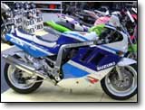Suzuki GSX-R 1000 - David