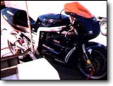 Suzuki 1100 GSXR - Jean-Claude