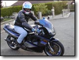Suzuki GSXR 1100 - Stef G.