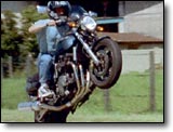 Suzuki GSX 1200 - Gilles G.