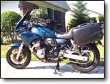 Suzuki 1200 GSX Inazuma