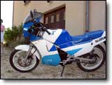 Suzuki RG Gamma 125  - Mathieu