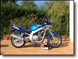 Suzuki 500 GSE - Big