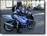Suzuki GSX-R 600 - Emmanuel K.
