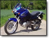 Suzuki Freewind - Vincenta