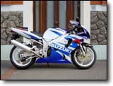Suzuki 600 GSXR - Casimir