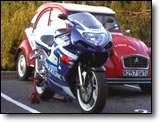 Suzuki GSR 600 - Dany