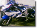 Suzuki SV 650 - Guitrand