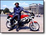 Suzuki SV 650 - Rony