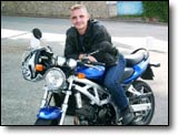 Suzuki SV 650 N - Eddy