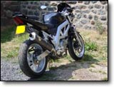 Suzuki SV 650 N - Guthardt