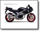 Suzuki SV 650 S - Didier