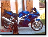 Suzuki SV 650 S - Stefi
