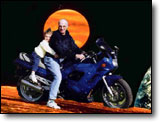 Suzuki 750 GSX - Regis