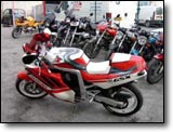 Suzuki GSXR 750 - Braccoro