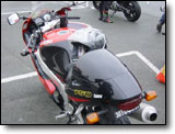 Suzuki GSXR 750 - Elise