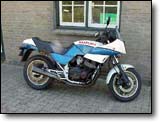 Suzuki GSX 750 - Streve