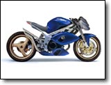 Suzuki SV 650 - Tonio