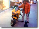 Suzuki SVS 650