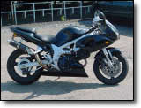 SV 650 - Jeremy H.