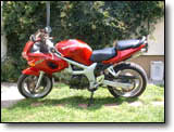 SV650S- Johann