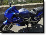Suzuki SV 650 S - Seb Gazzz 91
