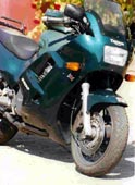 Triumph Trophy 1200