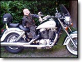 1100 Shadow - Chris