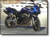 Fazer 1000 - Patrick