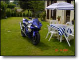 Yamaha R1 - Jean René