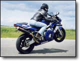 Yamaha R6 - Fabien Thillier
