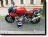 TRX850 - Tyracoon